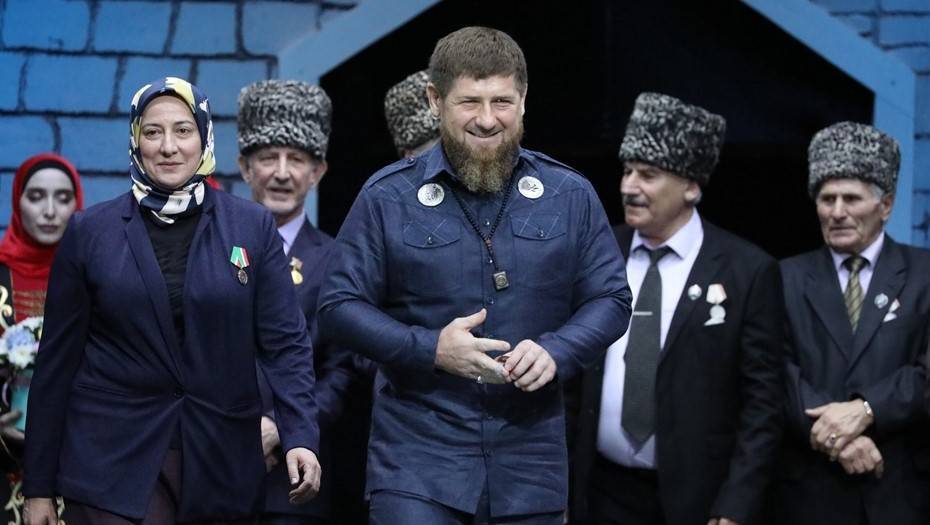 Кадыров опроверг слухи о назначении на другую должность