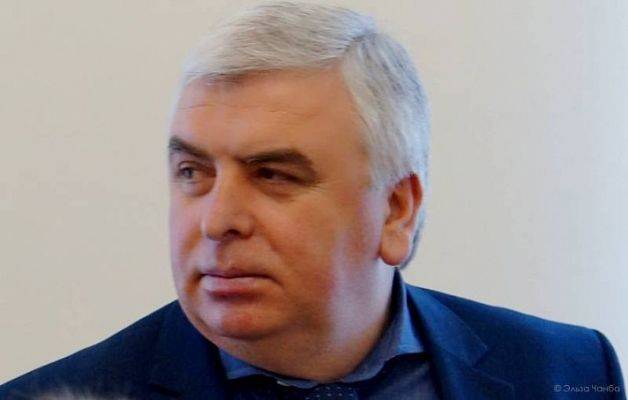 Первый вице-премьер Абхазии отправлен в отставку