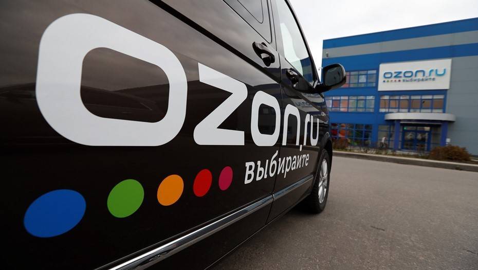 Ozon объявил о сокращении количества штатных курьеров