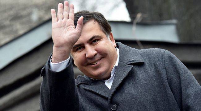 Саакашвили покаялся за безвиз с Евросоюзом, а за остальное пока нет