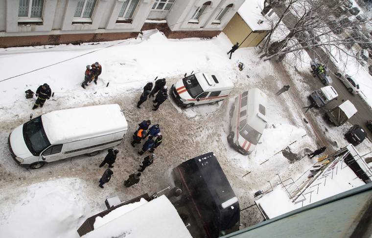 Отель в Перми, где погибли люди, должен был закрыться в феврале - news.ru - Омбудсмен - Пермь