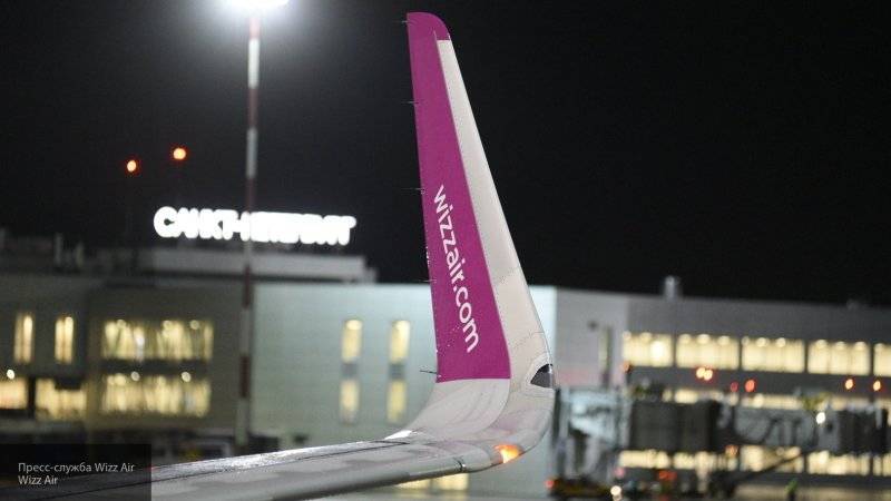 Wizz Air полетит в Братиславу, Вильнюс, Бухарест и Софию из Петербурга с 1 июня