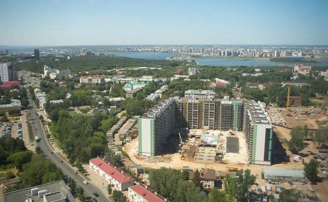 В Казани земля под индивидуальную застройку подорожала на 5,9%, в Челнах стала дешевле