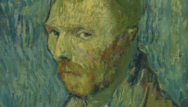 Эксперты установили, кто нарисовал необычный автопортрет Ван Гога