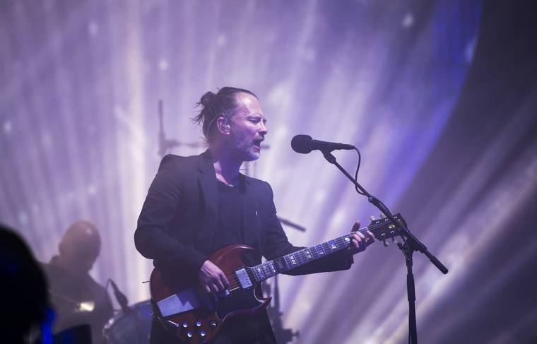 Radiohead опубликовали полный архив материалов о себе - news.ru