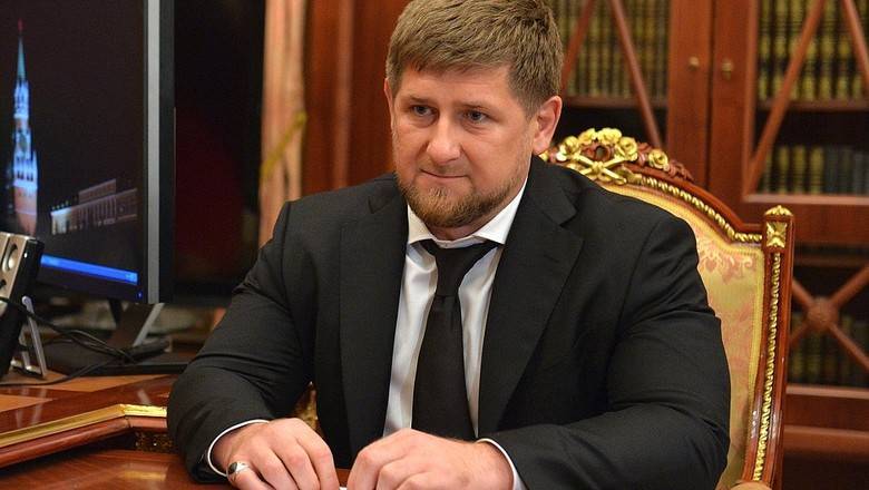 Рамзан Кадыров опроверг сообщения о переходе на другую работу