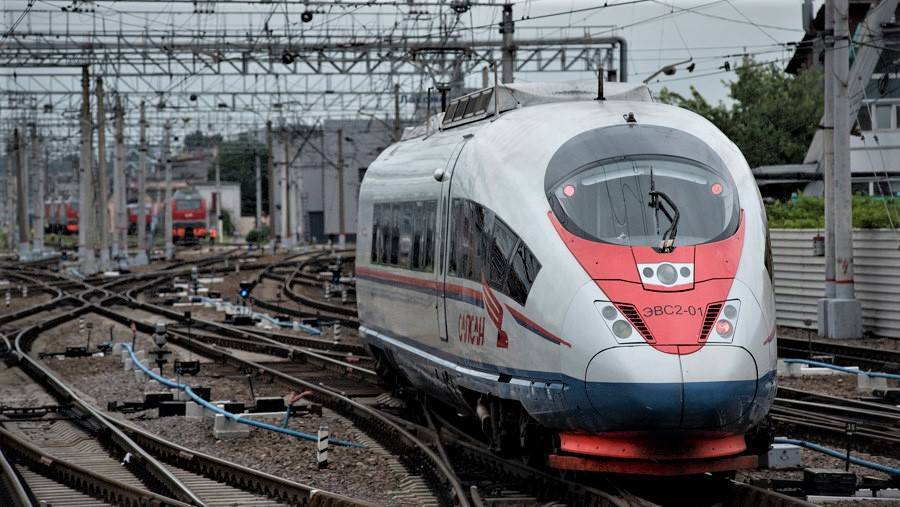 РЖД и Siemens работают над созданием новых высокоскоростных поездов