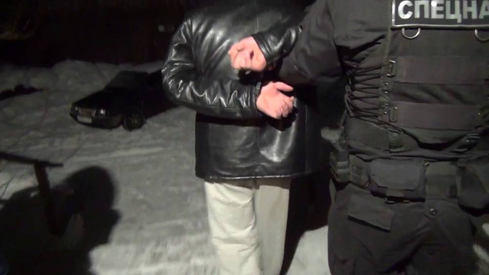 Правоохранители задержали в Петербурге предполагаемого вербовщика террористов