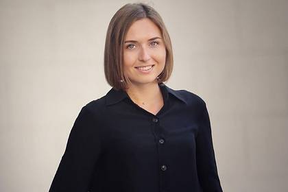 Анна Новосад - Украинский министр выступила за гендерно нейтральные школы - lenta.ru - Украина