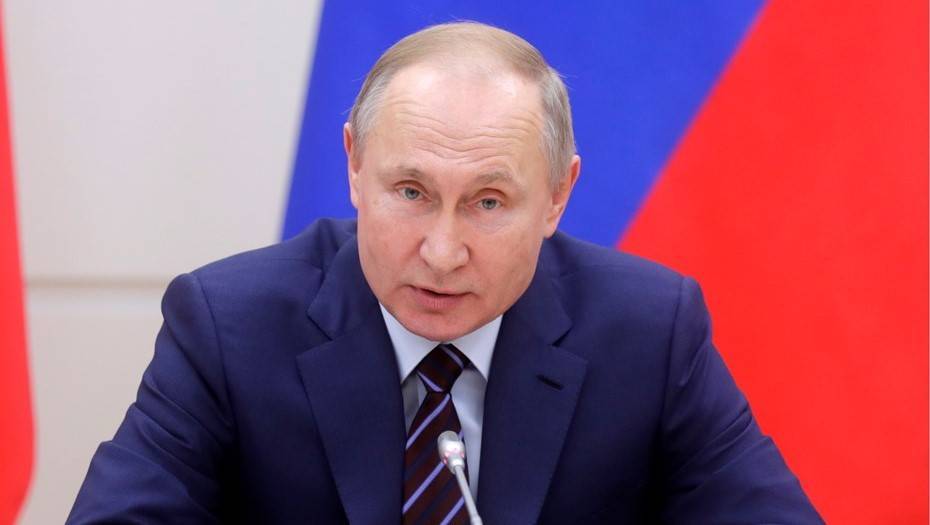 Путин предложил сделать показ национально-культурных передач обязательным для телекомпаний