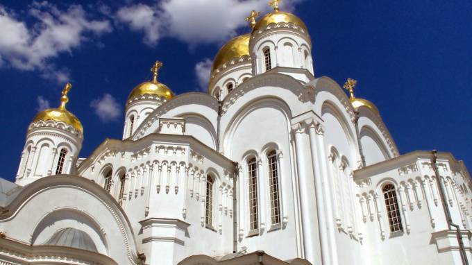 Под Екатеринбургом планируют построить крупнейший в мире православный храм