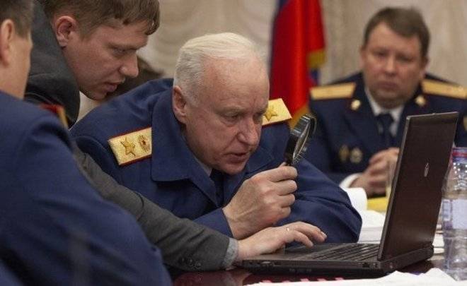 Бастрыкин заявил о высоком качестве предварительного следствия в России