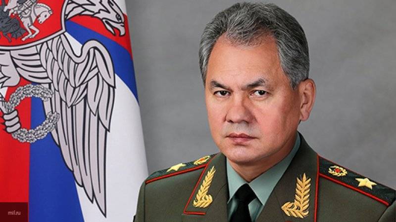 Генерал Армии Шойгу обсудил с турецким генералом Акаром ситуацию в Сирии и Ливии