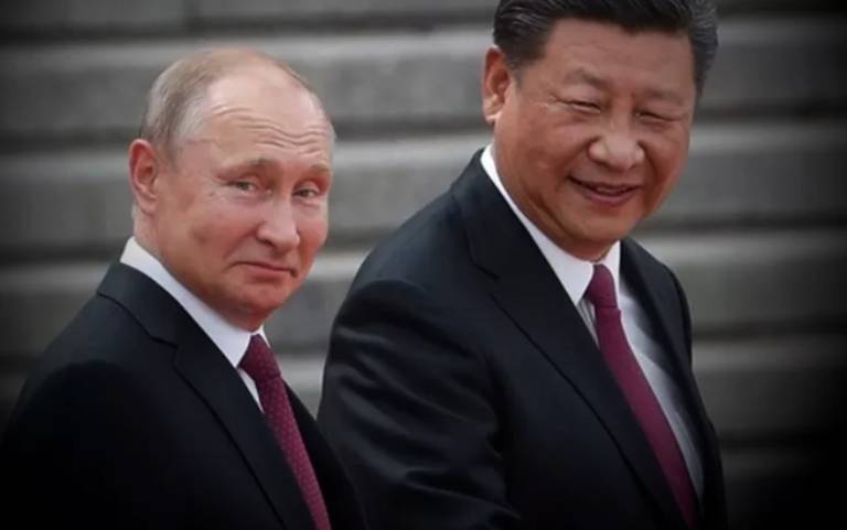 Украина – це Азия! Киевский эксперт призывает лечь под Китай, чтобы «спастись» от России
