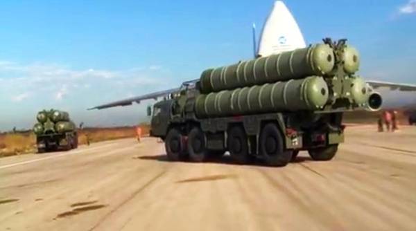 Россия поставила Турции более 120 ракет к ЗРК С-400