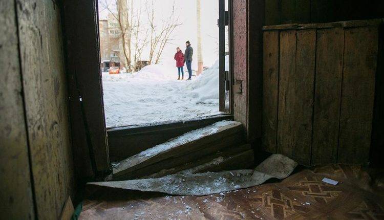 Фонд ЖКХ назвал число переселенных из аварийного жилья россиян