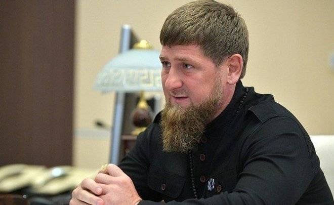 Кадыров сообщил, что ему не предлагали должностей вне республики