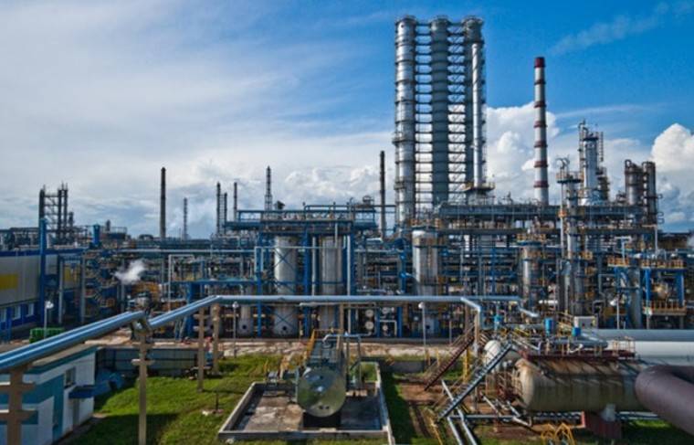 Белоруссия закупила в Норвегии 80 тысяч тонн нефти