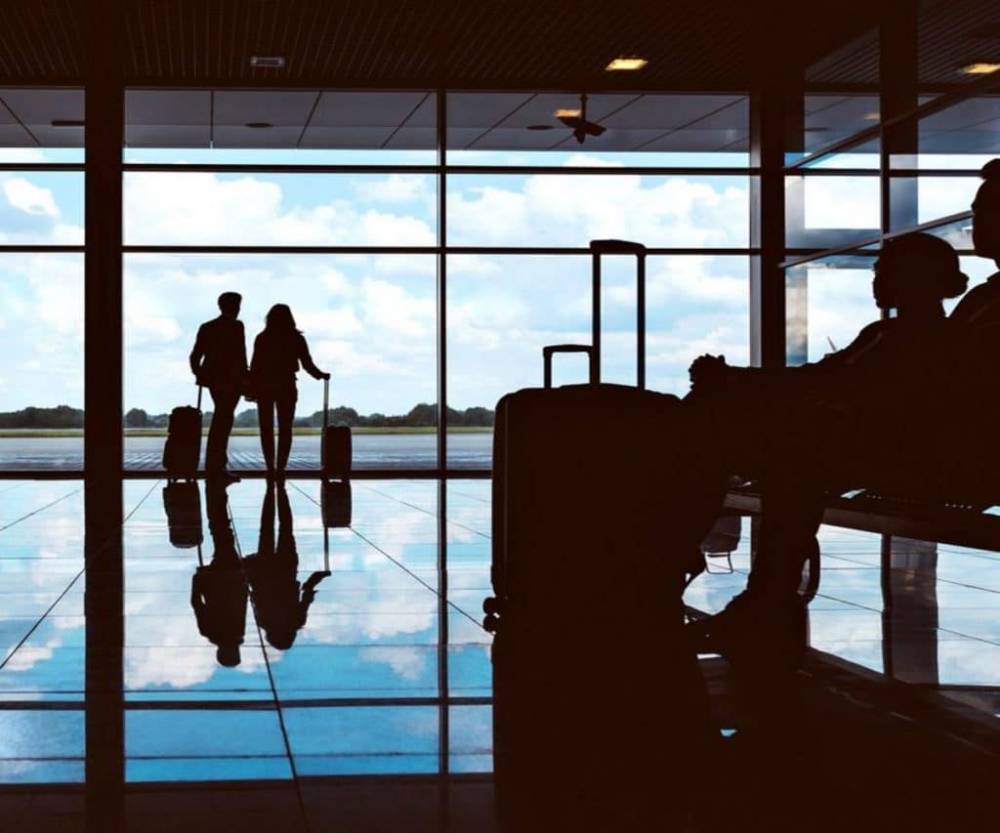 Девять гениальных лайфхаков в аэропорту, которые сделают путешествие приятнее