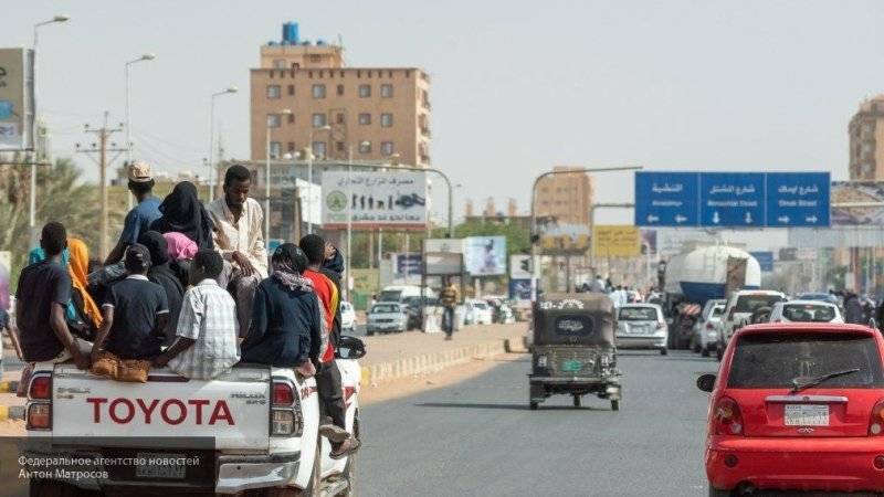 Семь человек погибли в результате взрыва, прогремевшего в столице Судана