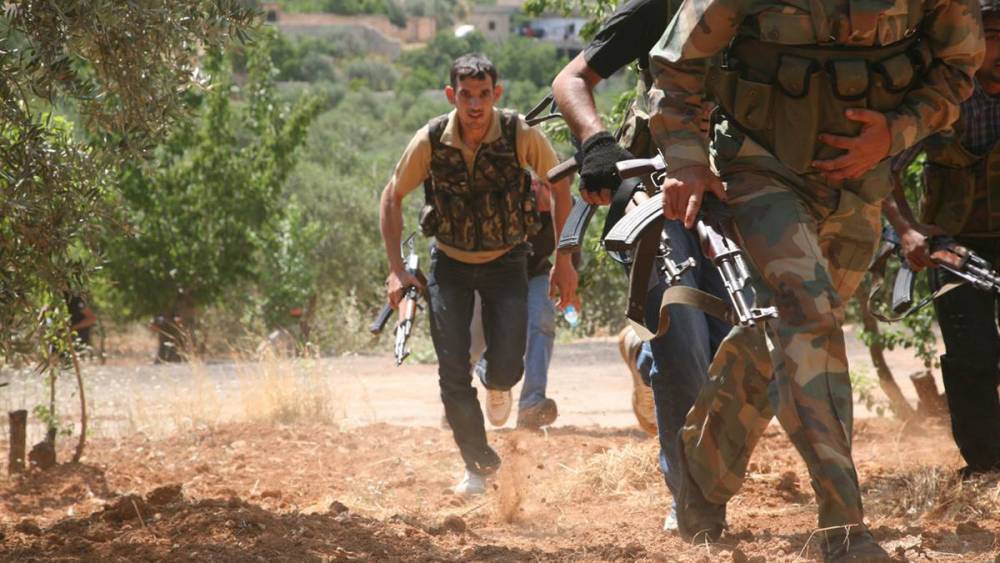 В Сирии террористы предприняли попытки атаковать позиции САА