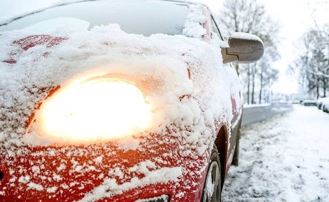 Эксперт рассказал о пяти способах «убить» машину зимой