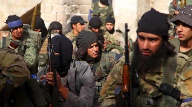 Сирийские войска отразили атаки боевиков ИГ* к северо- востоку от Пальмиры