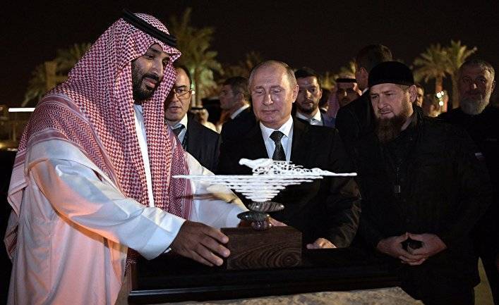 Безопасность Персидского залива: от Никсона до Путина (Al Quds, Великобритания)