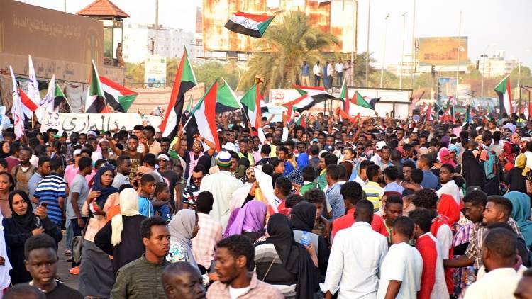Семь человек стали жертвами взрыва в столице Судана