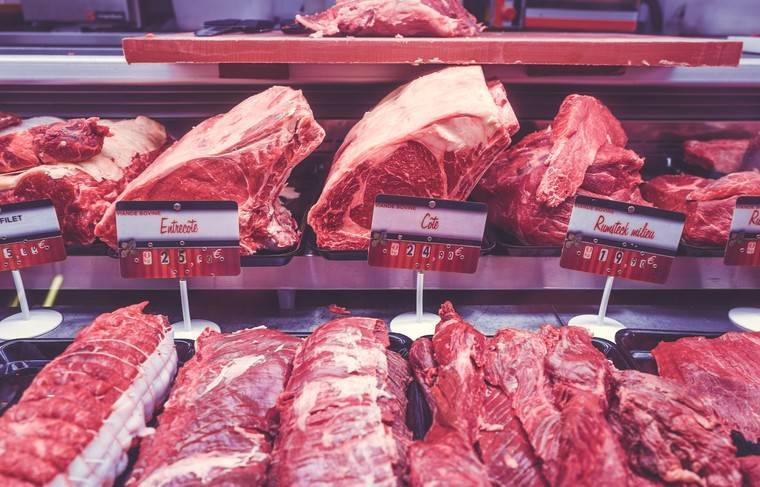 Россияне стали чаще покупать стейки из говядины