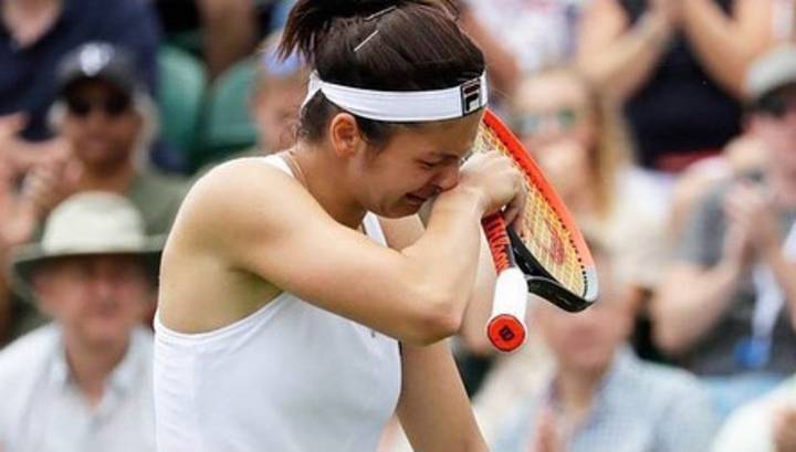 Маргарита Гаспарян завершила борьбу на Australian Open