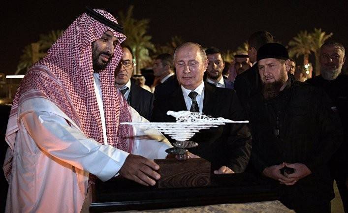 Безопасность Персидского залива: от Никсона до Путина (Al Quds)