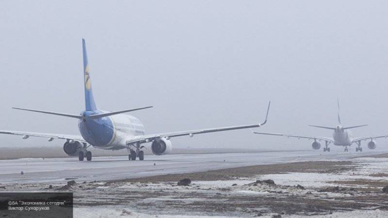 Самолет экстренно приземлился в Казани из-за сердечного приступа пассажира