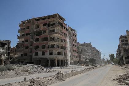 Россия представила ООН доказательства фальсификации химатаки в Сирии