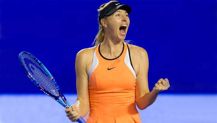 Мария Шарапова покидает Australian Open