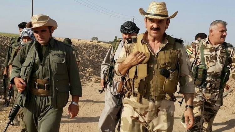 Трое курдских полевых командиров задержаны SDF за организацию борделя на севере Ракки