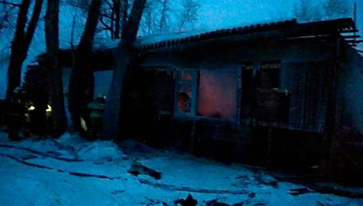 До десяти возросло число погибших в результате пожара в поселке Томской области