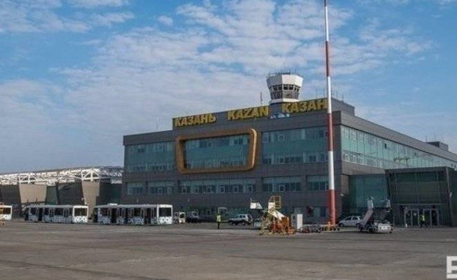 В Казани самолет на Сахалин вынужденно сел из-за самочувствия пассажира
