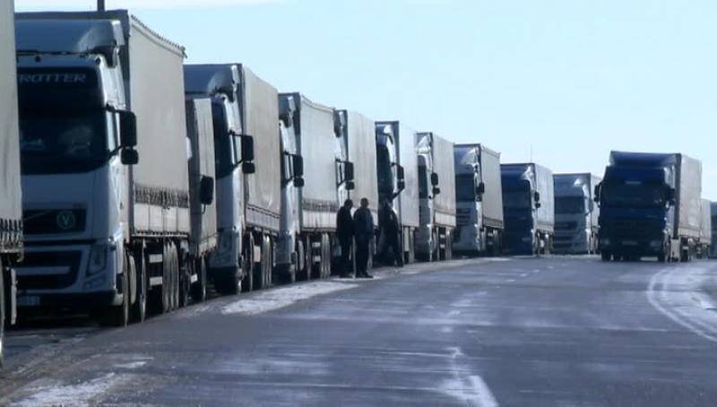 Аварий с участием фур в Москве стало меньше после ввода «грузового каркаса»