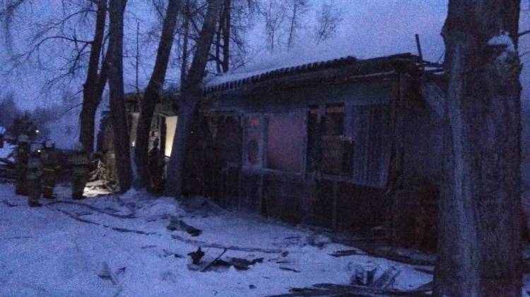 Десять граждан Узбекистана погибли при пожаре в Томской области
