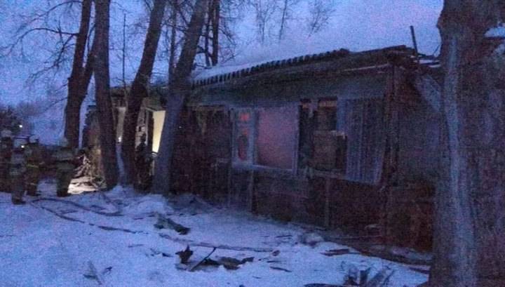 При пожаре в томском селе погибли 10 граждан Узбекистана
