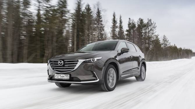 Mazda и Mercedes-Benz отзывают автомобили в России