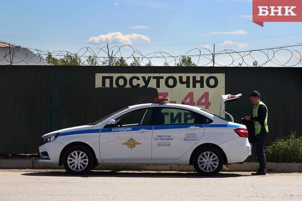 Полиция столицы Коми нашла все угнанные в 2019 году автомобили