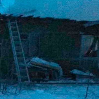 Пятеро погибших при пожаре в томском поселке были гражданами Узбекистана