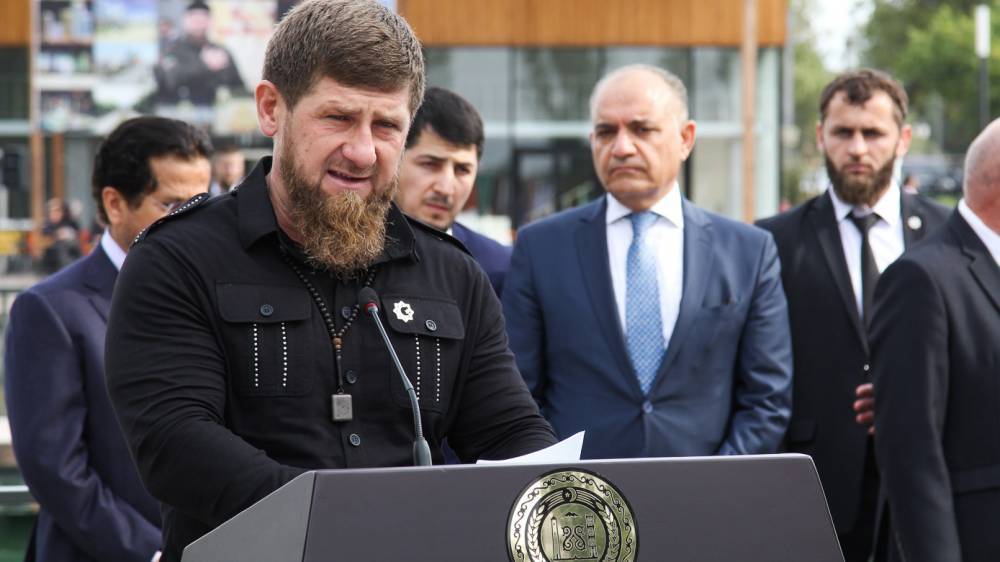Кадыров заявил о незаинтересованности в переезде из Чечни