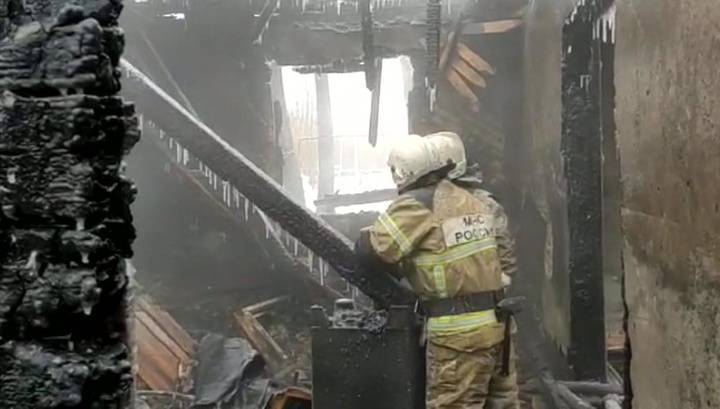 Коротнул обогреватель: стала известна причина пожара в Томской области