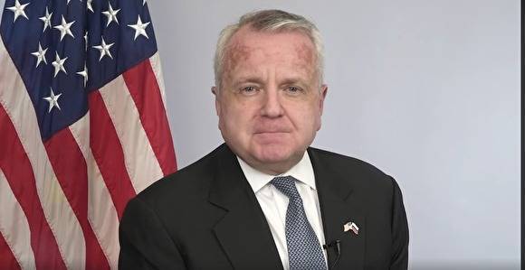 В Екатеринбург приедет новый посол США в России
