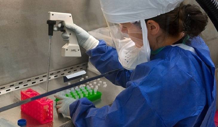 Российские ученые будут выявлять новый коронавирус за несколько минут