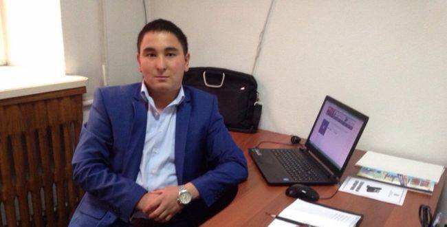 В Киргизии журналиста поместили под домашний арест