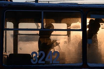 Российскую школьницу выгнали из троллейбуса из-за нехватки рубля на проезд